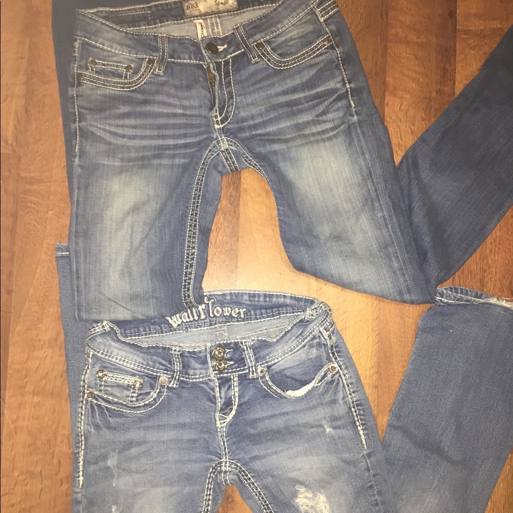 Jean bundle size 3